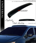 Gtvs-1100mm-mr Gtracers Universal Roof Sunroof Visor Shade Guard Deflector