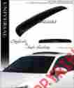 Gtvs-880mm-mr Gt Racers 35 Universal Sun Moon Roof Sunroof Visor Shade Rain Wind Guard Deflector Gh8
