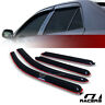 Gtvsblaz02extinaa Gtracers For Trailblazer Xl Guard Window Visors