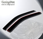 Vwv2-cmc9599 Guard Visor 2mm 2pcs Carlo Monte Rain Chevy Channel Sun 1995-1999 Deflector Vwv2-cmc9599 Guard Visor 2mm 2pcs Carlo Monte Rain Chevy Channel Sun 1995-1999 Deflector