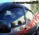 Wv-lgx0305 Gx470 Generic Window Visors Rain Guard 4pcs Out-channel Lexus 03 04 05 4dr Sedan