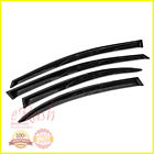 Hdcvcwv-1562 Unbranded For Honda Civic Smoked Window Visor Sun Wind Deflector