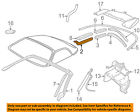 Hjg7779aa Jaguar Oem Seal Left