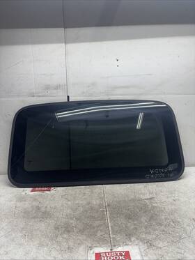 Honda 01102851036 2006 Accord Sunroof Sun Moon Roof Glass