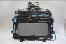 153.ho1k99 Honda 1997 1998 1999 2000 2001 Prelude Sunroof Track Frame Panel Bare