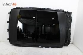 26500081 Honda Prologue Panoramic Sun Roof Window Glass And Motors Shade Oem 2024 - 2025