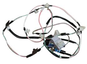 32155s04902 Honda 2000 Civic Sedan Sunroof Wiring Harness New Old Stock Oem