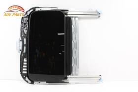 32155tz5a001 Honda Ridgeline Sunroof Sun Roof Window Glass With Motor And Sunshade Oem 2018-2023