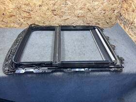 32156-t90-a002 Honda Pilot Elite 23-25 Oem Sunroof Track Frame With Automatic Sliding Sunshade 55k