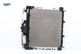 32158tg7a001 Honda Pilot Rear Sun Roof Sunroof Shade Sunshade With Frame Oem 2018 - 2022