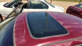 4360509 Honda 1994 1995 1996 1997 Accord Sun Roof Glass Oem Top Window
