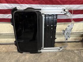 70000-s9v-a122-m1-nh220l Honda 05-08 Pilot Sunroof Sun Roof Window Glass Track Frame Motor Complete Asm