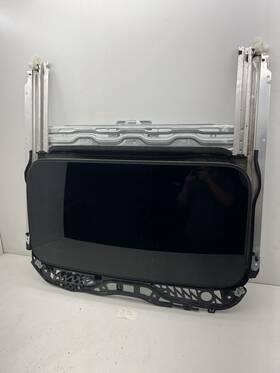 70000-tbg-a010m1 Honda 2016-2020 Civic Coupe Lx-p Sunroof Assembly Oem