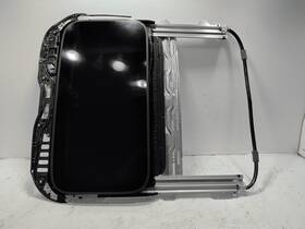70000-tz5-a2 Honda 2017-2020 Acura Mdx Sun Roof Sunroof Frame And Window Glass Motor Shade Oem