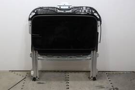 70000t6za031m1 Honda 2024 - 2026 Ridgeline Sunroof Moonroof Frame Panel With Glass Oem Trim Bk