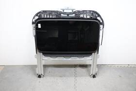 70000tg7a040m1 Honda 2019 - 2025 Passport Front Sunroof Window Glass With Sunshade Oem Black Bk