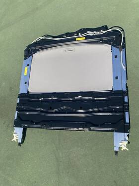 70000tk8 Honda 2014 - 2017 Odyssey Elite Sunroof Track Frame Oem 70000tk8 Honda 2014 - 2017 Odyssey Elite Sunroof Track Frame Oem