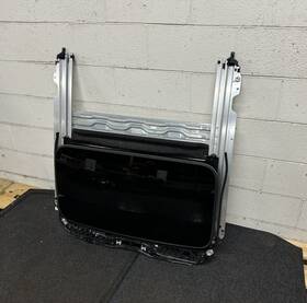 7000atvaa001c1 Honda 2018-2021 Accord Sun Roof Sunroof Window Glass And Motor Shade Oem