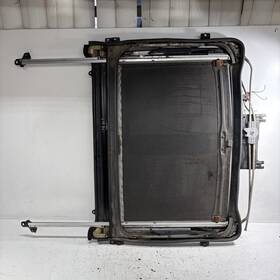 70100-sr3-013 Honda 93-95 Civic 2d Coupe Ex Sunroof Frame Oem