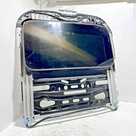 70100-tg7-a22 Honda Sunroof Frame Sunshade Window Glass And Motor Assembly Pilot 2016-2018 Oem