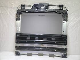 70110-sza-a11 Honda 70110szaa11 2009-2015 Pilot Sunroof Frame Sunshade Cover No Glass Oem