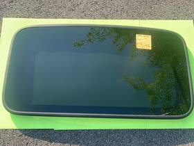 70200-s0k-a03 Honda 1999-2003 Acura Tl 4dr Sedan Sunroof Glass Moon Roof Power Sliding Window Oem