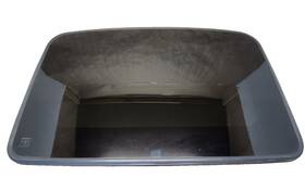 70200-s30-a11 Honda 1997-2001 Prelude Sunroof Glass Sun Moon Roof Sliding Window Oem