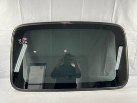 70200-s5d-a22 Honda 2002-2005 Civic 4 Door Sedan Roof Sunroof Window Glass Factory Oem