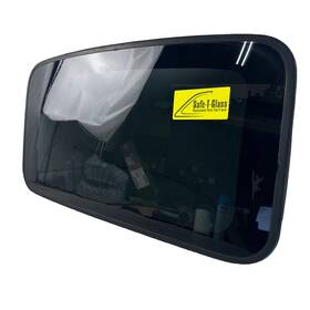 70200-s82-a01 Honda 98-02 Accord 2dr Coupe Sunroof Glass Sun Moon Roof Sliding Window Used Oem