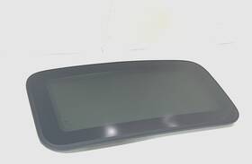 Honda 70200-sda-a01 2003-2007 Accord 4 Door Sedan Sun Roof Sunroof Window Glass Oem Read