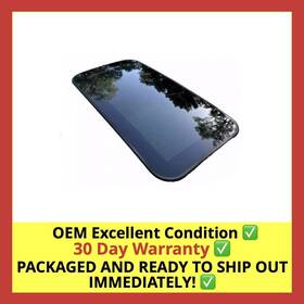 70200-t2a-a02 Honda 2013-2017 Accord 4 Door Sedan Sun Roof Sunroof Window Glass Oem
