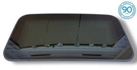 70200-ts8-a02 Honda 12-15 Civic Si Coupe Sunroof Moonroof Sun Moon Roof Glass Panel Oem 70200-ts8-a02 Honda 12-15 Civic Si Coupe Sunroof Moonroof Sun Moon Roof Glass Panel Oem