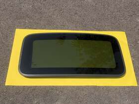 70200sdaa02 Honda Sunroof Glass Accord Sedan 4 Door 2003-2006 Moonroof Factory Original