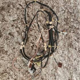70450-sr3-003 Honda 92-95 Civic Ex/si Sunroof Motor Moonroof Sun Moon Roof Wire Harness Coupe Relays