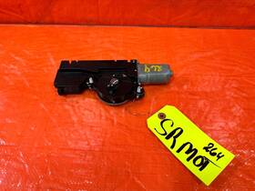 70450-sva-a02 Honda 06-11 Civic 2d Coupe - Sunroof Moonroof Sliding Roof Motor Oem #264