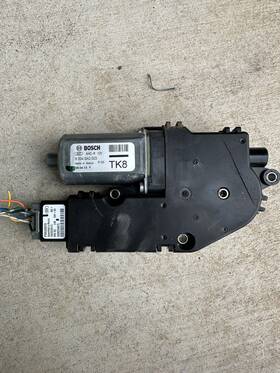 70450-tk8-a01 Honda 2011-2017 Odyssey Sunroof Moonroof Electric Drive Motor Oem