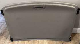 70600-tk8-a01 Honda 2011 2012-17 Odyssey Exl Touring Oem Sunroof Sunshade Cover Assembly Gray