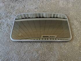 70620-s01-a01 Honda 96-00 Civic Sunroof Moon Roof Glass Oem 4dr Sedan Ex Sliding S01