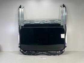 7828 Honda 2017-2022 Cr-v Panoramic Complete Sunroof Sun Roof With Frame / Motor Oem