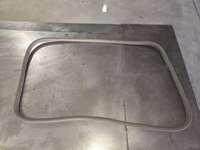 83250-sr3-g01 Honda Civic Eg 92 93 94 95 Sunroof Sun Roof Trim Seal Beige Gray Oem