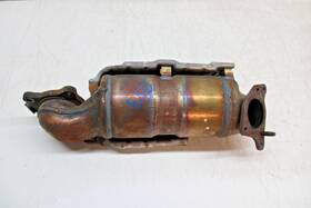 Ae4m06x6114 Honda 2021 Crv 1.5 Exhaust Cat Converter Pipe Oem 17 18 19 20 21 22 23 24