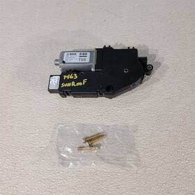 Foohj00571 Honda 12-15 Civic Si Coupe Sun Roof Motor Sunroof Aa7463