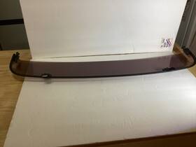 70500-sh3-003 Honda Si 1989 Moon Roof Cover And Wind Deflector Original