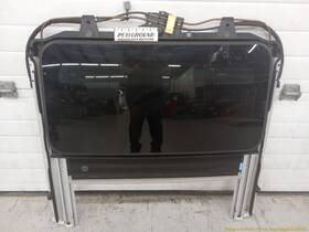 153.hy1g10 Hyundai Genesis Sunroof Moonroof Sun Moon Roof Panel With Motor Fits 2009-2012