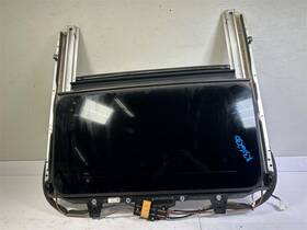 153.hy1i15 Hyundai 2015 Genesis Complete Sunroof Panel Assembly Oem