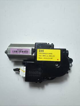 1999-1070462d Hyundai 2015 - 2019 Genesis G80 Sunroof Motor Sun Roof Oem