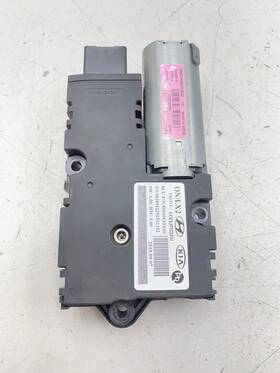 19991050112a Hyundai Palisade Power Sunroof Sun Roof Window Glass Front Motor Oem 2020-2023