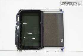 6cl39tx7ad Hyundai 2019-2025 Ram 1500 Upper Roof Sunroof Moonroof Glass With Frame And Sunshade Oem 6cl39tx7ad Hyundai 2019-2025 Ram 1500 Upper Roof Sunroof Moonroof Glass With Frame And Sunshade Oem