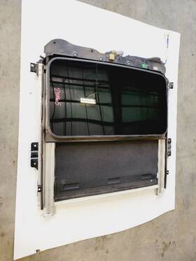 81600-3n710-nym Hyundai 2014-2016 Equus Sunroof Moon Roof Panel - Beige