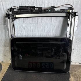 81600-s8000 Hyundai 2020-2023 Palisade Sel Kmh Sunroof Sun Roof Frame With Motor And Sunshade